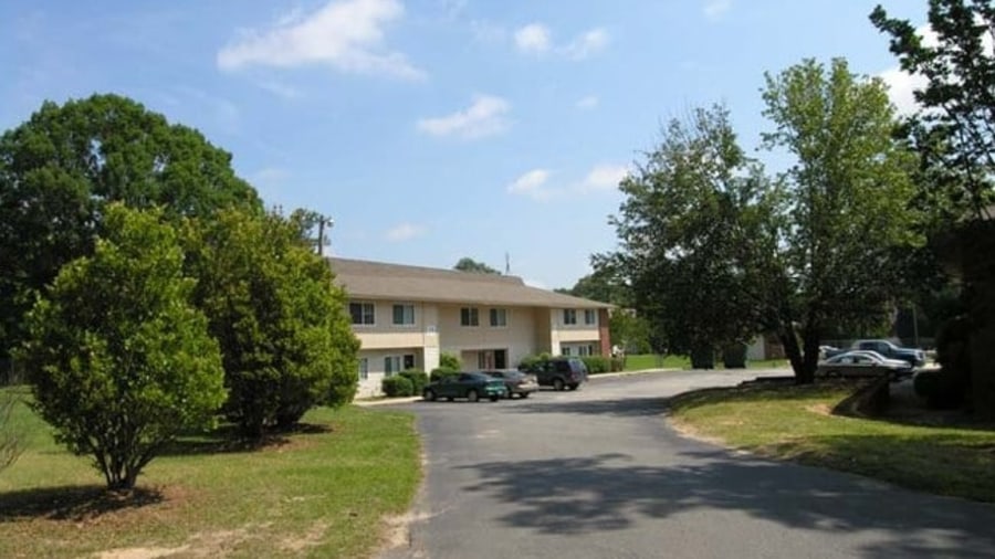 A photo of Self Regional Healthcare
