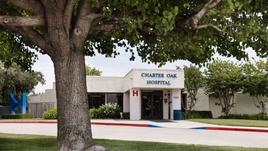 A photo of Covina Rehabilitation Center