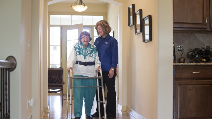 Hillcrest Health & Living workplace