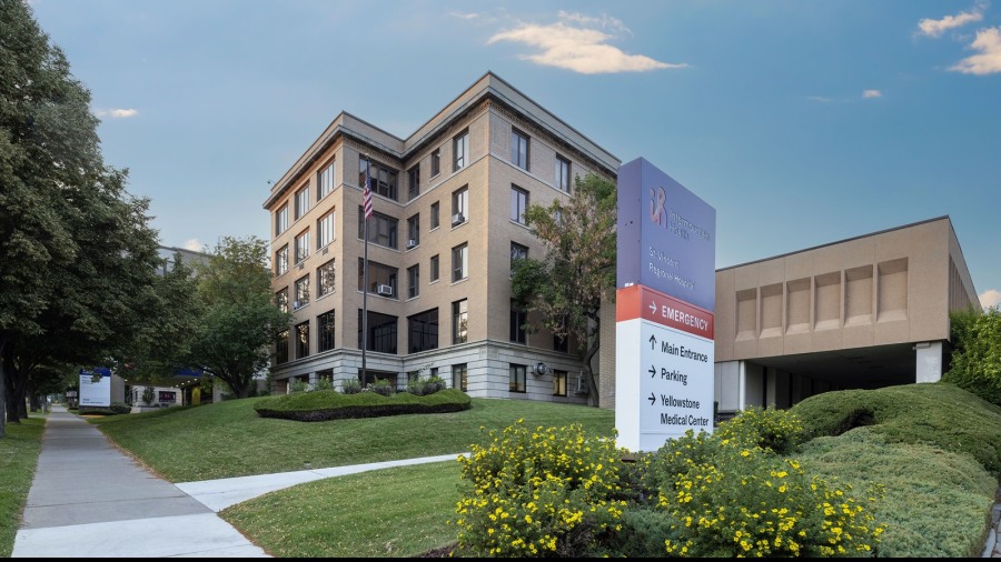 SCL Health Montana dba St Vincent Regional Hospital workplace