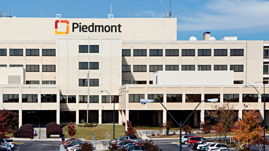 A photo of Piedmont Heart Institute