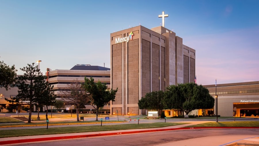Mercy Hospital St. Louis Critical Care Medicine Fellowship workplace