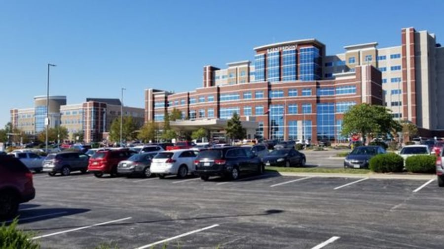Centerpoint Medical Center workplace