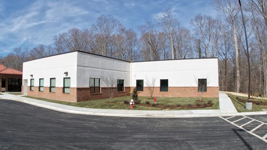 A photo of Newport News Behavioral Health Center