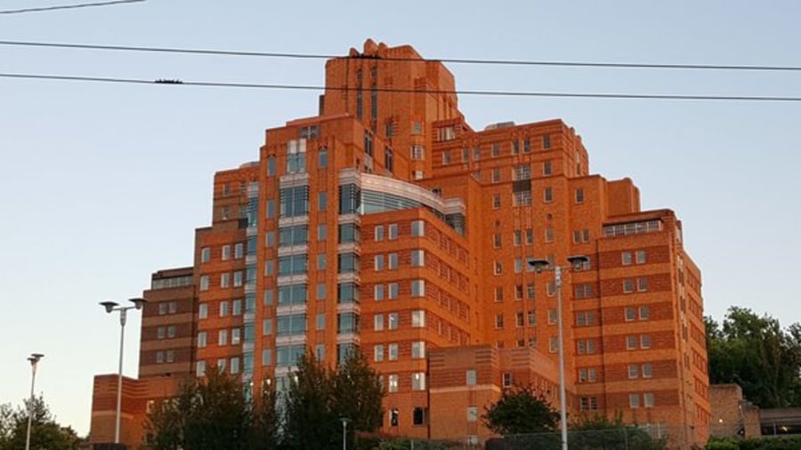 A photo of Pacific Medical Centers
