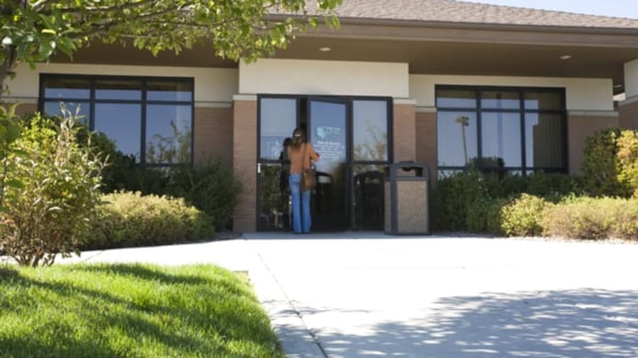Great Falls Clinic Hospital workplace