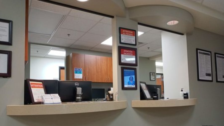Abrazo Health workplace