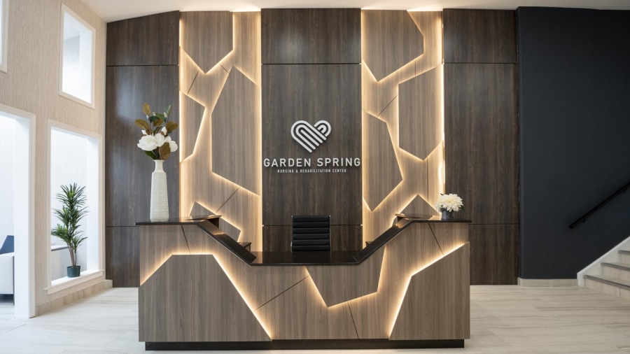 A photo of Garden Spring Nursing & Rehabilitation Center