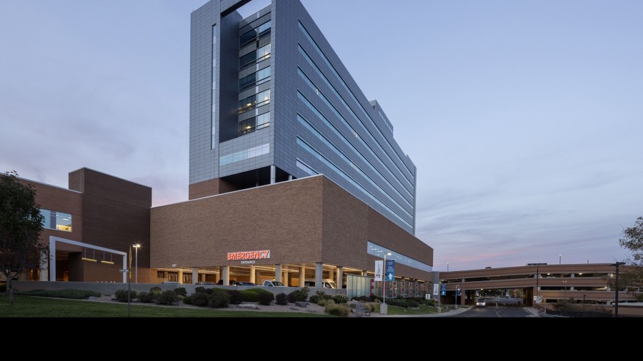 St Marys Hospital and Medical Center Inc workplace