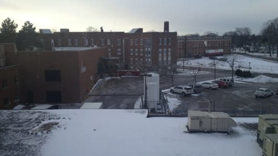 A photo of Covenant HealthCare