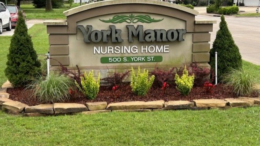 A photo of Heartway Corporation - York Manor Nursing Home