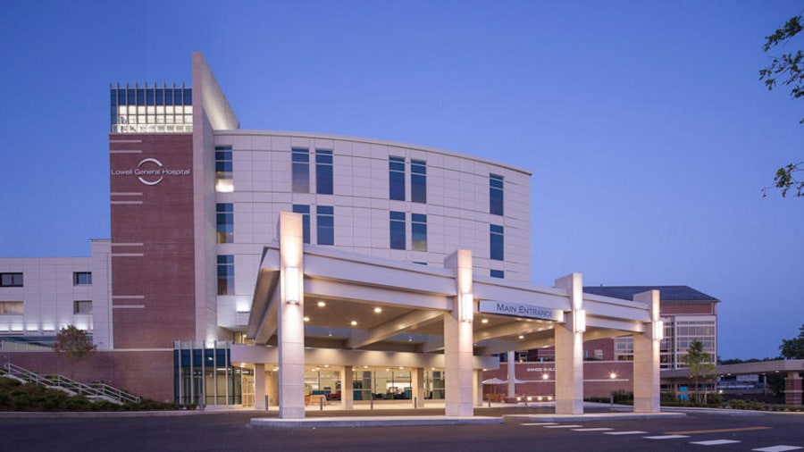 A photo of Tufts Medicine
