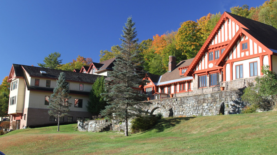 A photo of St. Joseph's Addiction Treatment & Recovery Centers