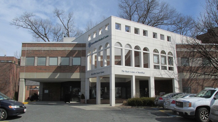 MetroWest Medical Center workplace