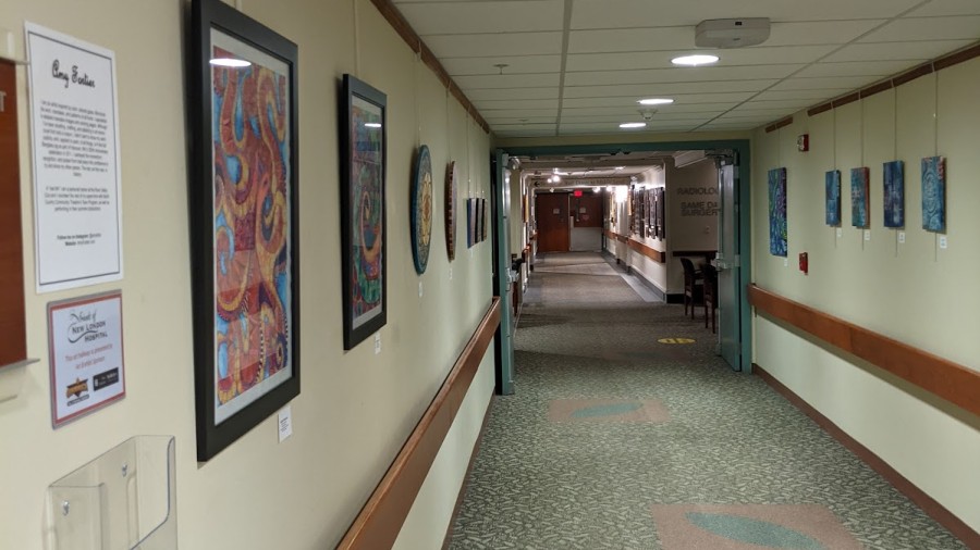 A photo of Dartmouth Health