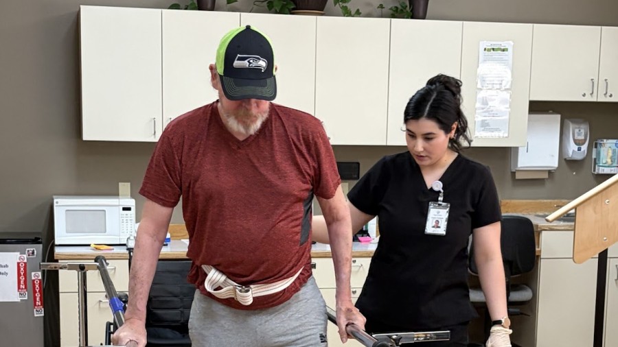 A photo of Apple Valley Health & Rehabilitation