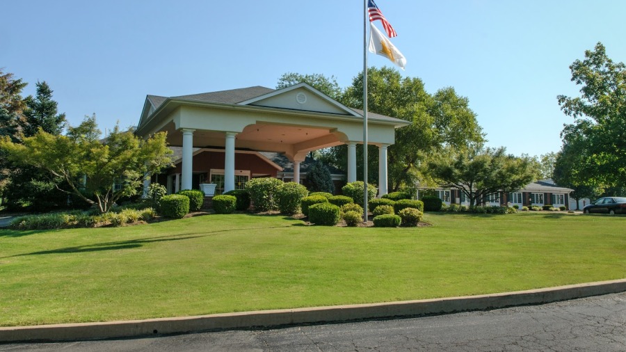 A photo of The Westchester House