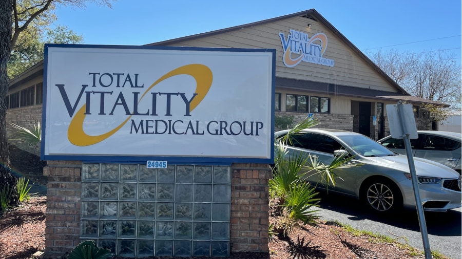 A photo of Joint Vitality Institute Clearwater