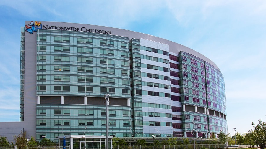 Nationwide Children's Hospital workplace