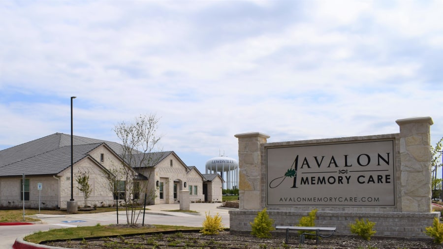 A photo of Avanti Senior Living at Flower Mound
