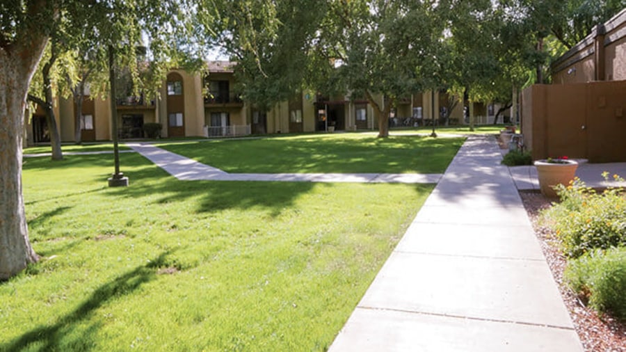 A photo of Elmwood Senior Living