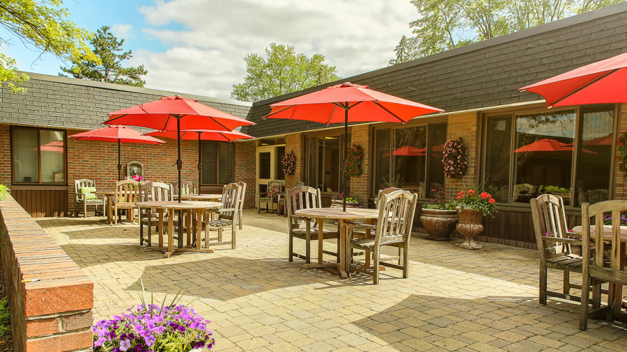 A photo of Villa Healthcare