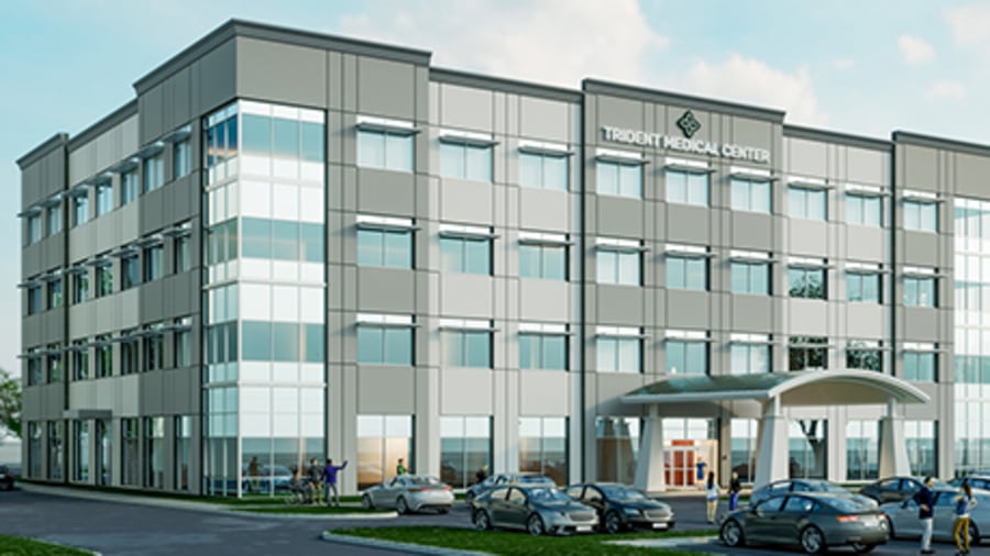 HCA Healthcare Trident Hospital workplace