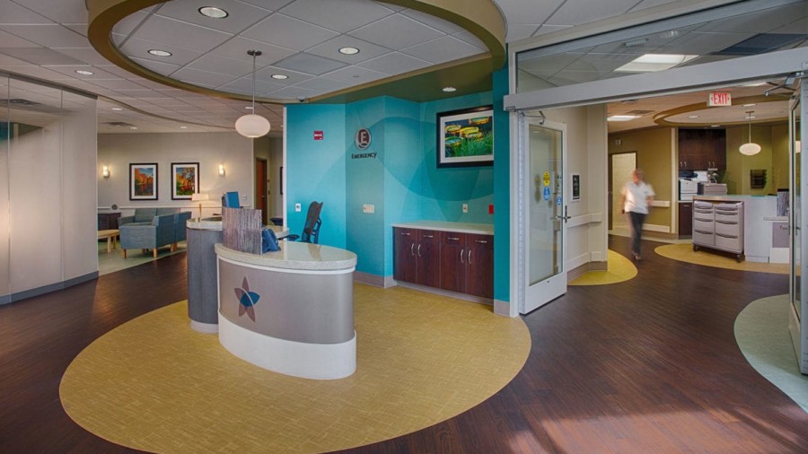 ScionHealth workplace