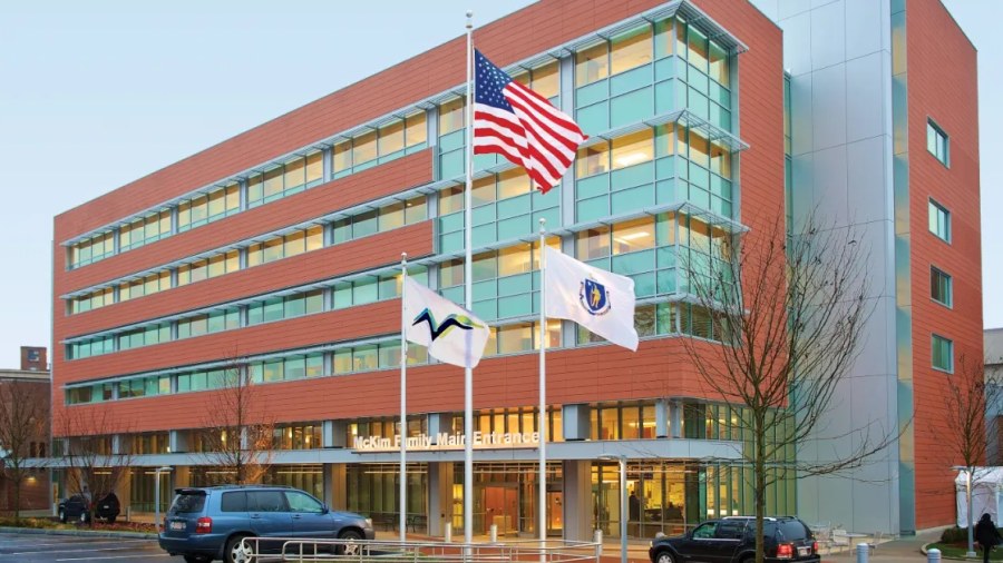 A photo of South Shore Health