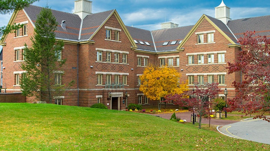 A photo of The McLean Hospital Corporation
