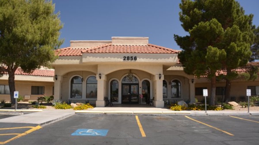 A photo of College Park Rehabilitation Center