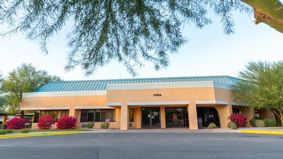 A photo of Oasis Behavioral Health