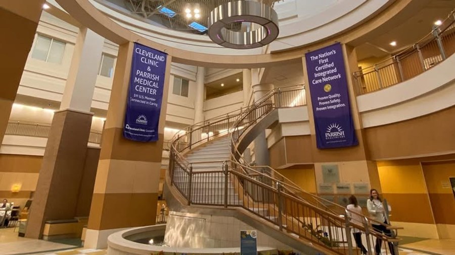 A photo of Parrish Healthcare