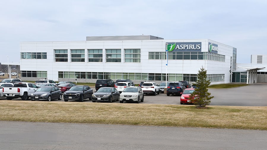 A photo of ASPIRUS HEALTH
