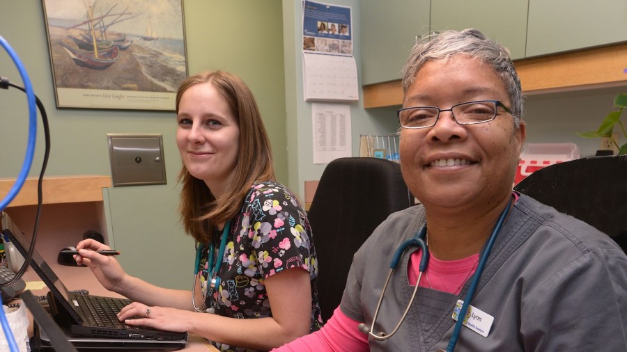 A photo of The Family Health Centers