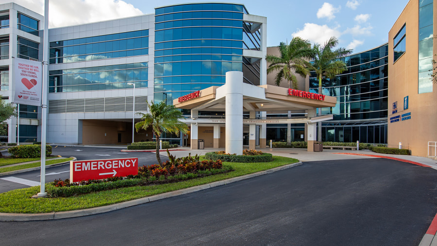 Bethesda Hospital, Inc. workplace
