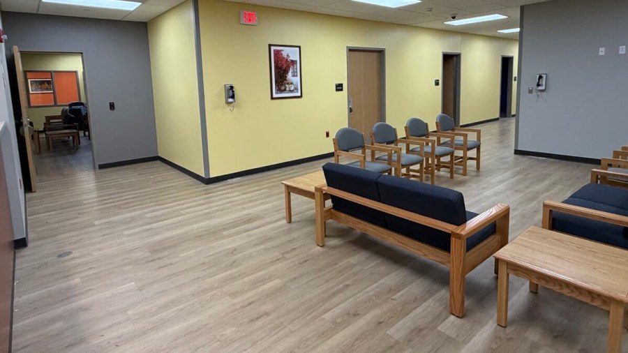 A photo of Meadowview Behavioral Hospital