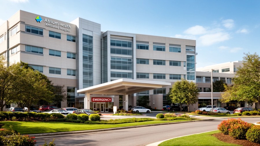 A photo of Floyd Healthcare Management, Inc