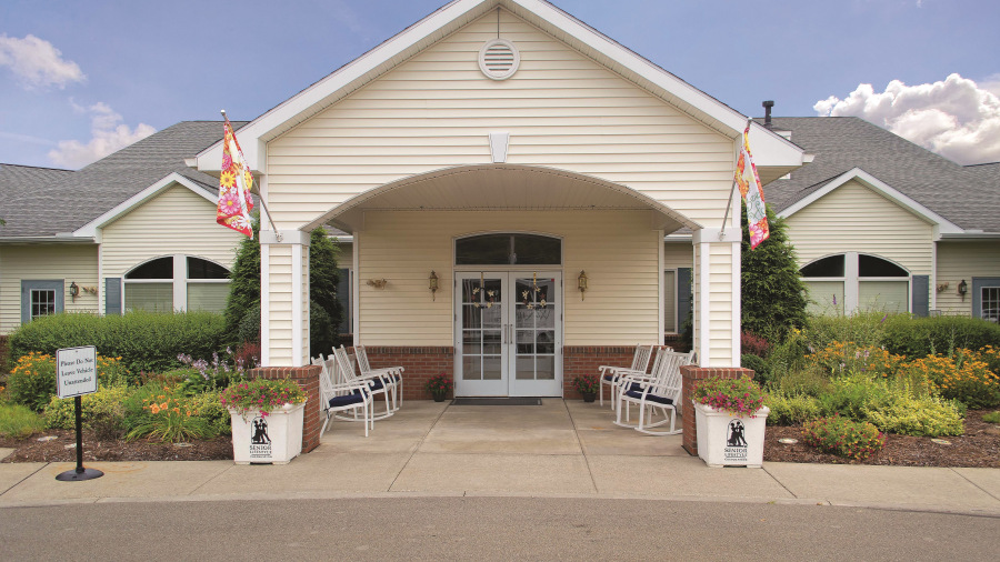 A photo of Longview, an Ithacare Community
