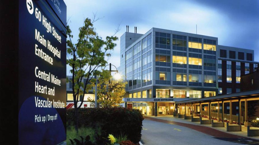 Central Maine Healthcare workplace