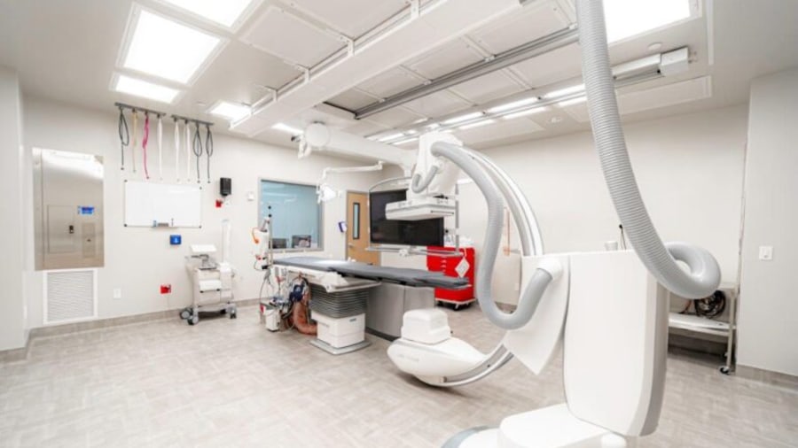 A photo of Cardiac Surgery Center of Arizona