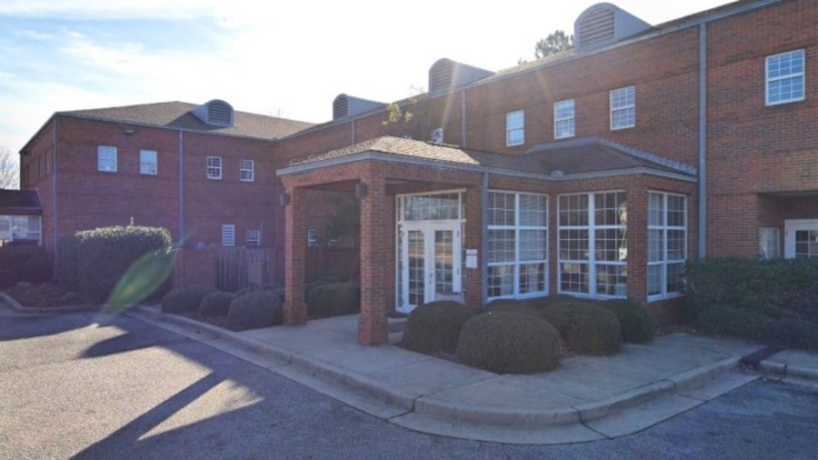 A photo of Bridgeway Health and Rehabilitation Center