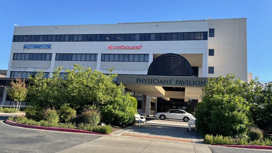 A photo of Rebound Orthopedics & Neurosurgery