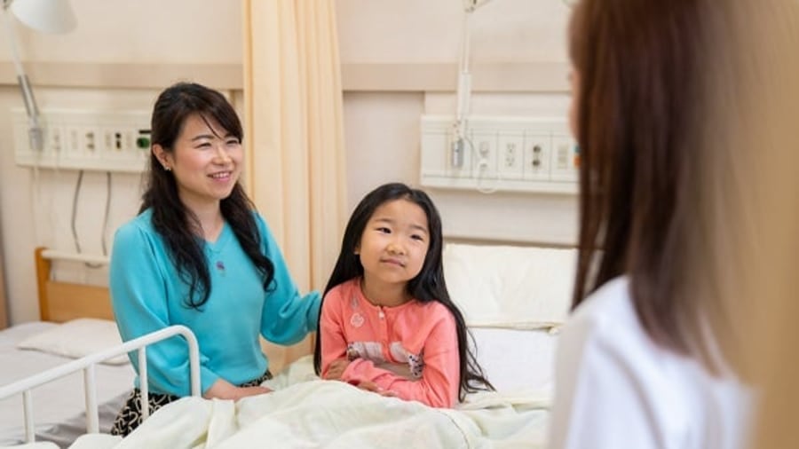 A photo of Children's National