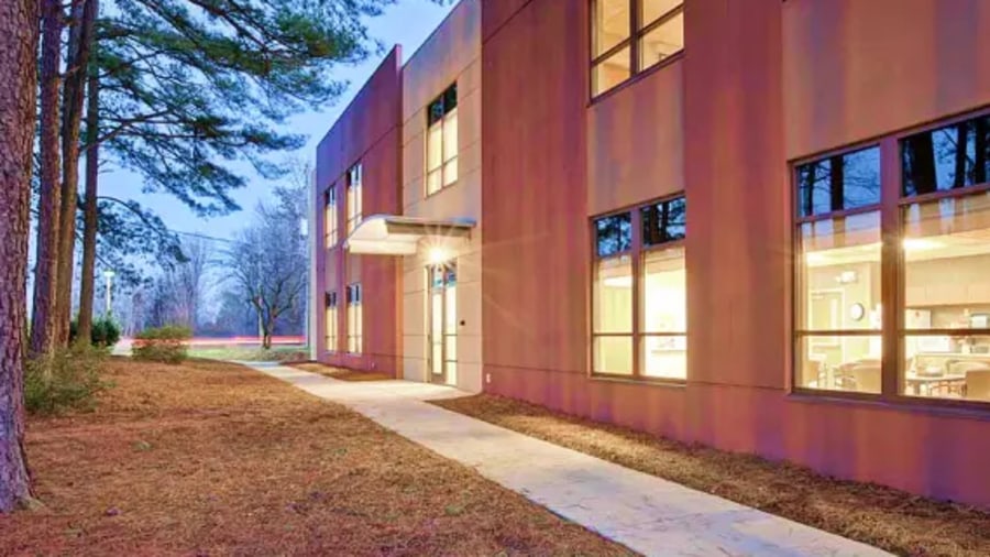 Holly Hill Hospital workplace