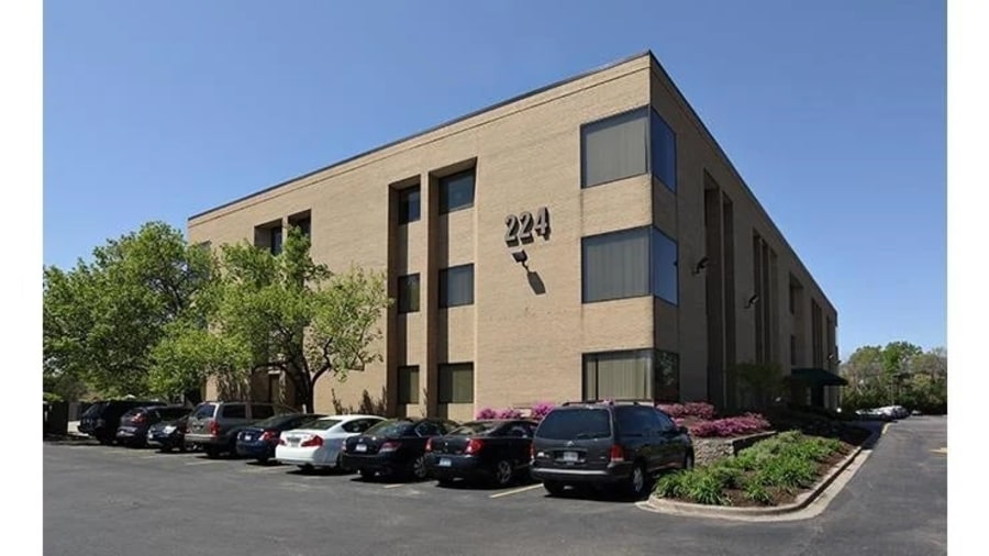 Healthcare Nursing Center workplace