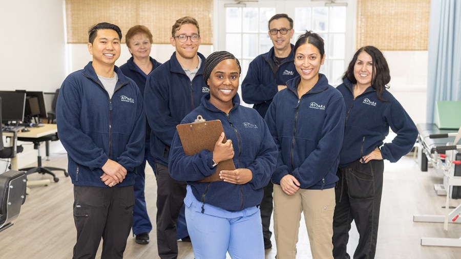 Aviara Healthcare Center workplace