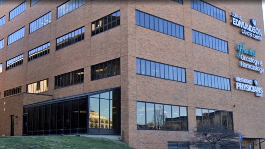 A photo of Methodist Jennie Edmundson Behavioral Health Hospital