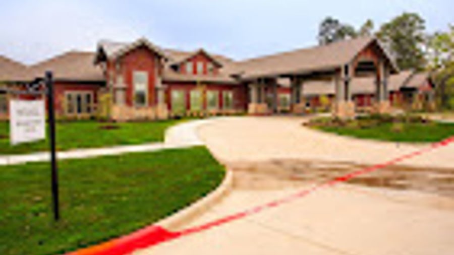 A photo of THE BROADMOOR AT CREEKSIDE PARK