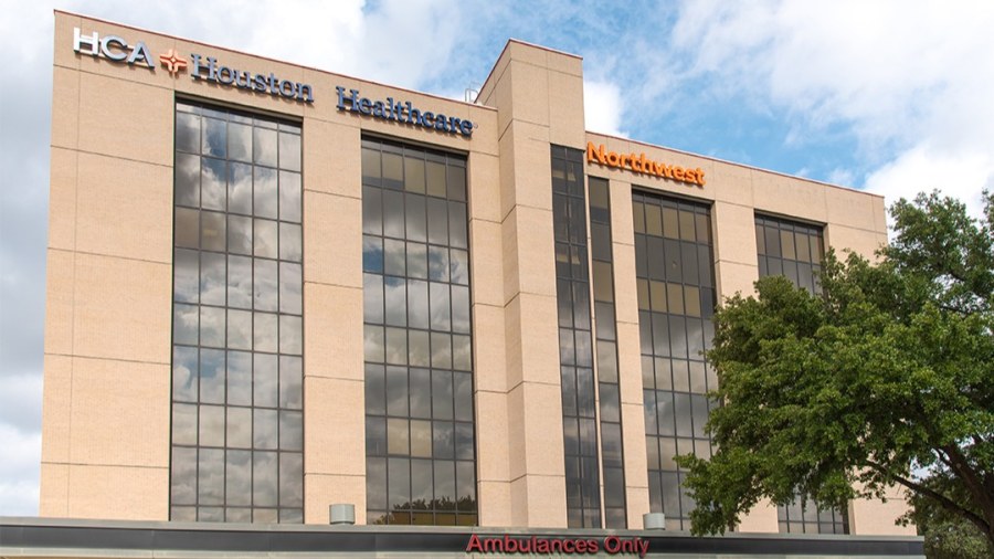 A photo of HCA Houston Healthcare Northwest